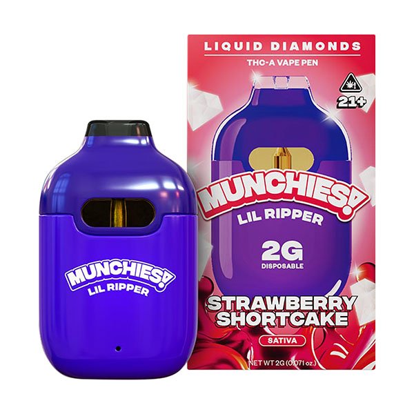 MUNCHIES Lil Ripper