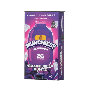 MUNCHIES Lil Ripper
